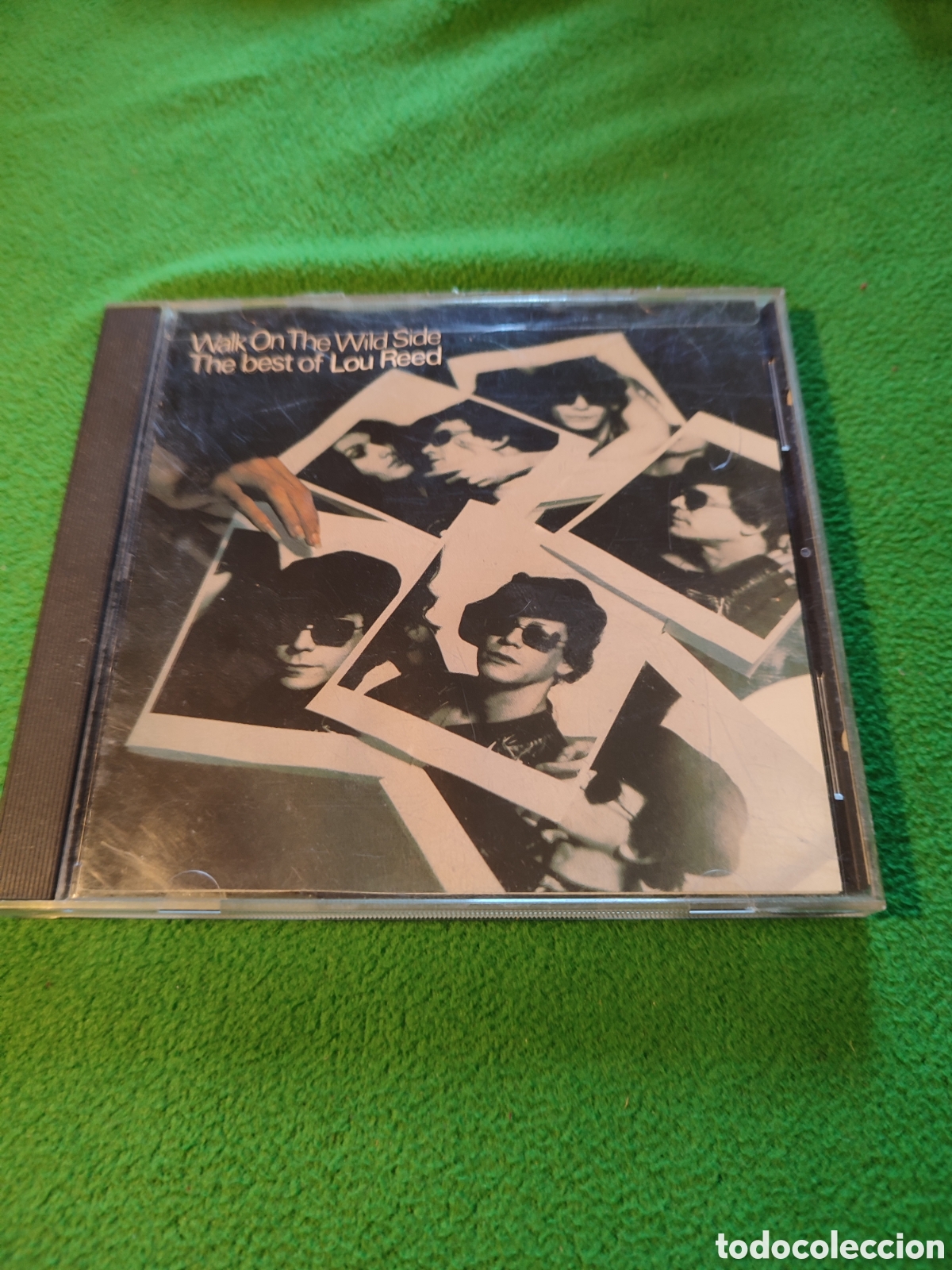 CDs de m&uacute;sica: Lou Reed - Walk on the Wild side - Foto 1