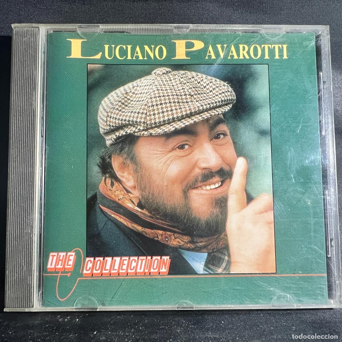 CDs de m&uacute;sica: LUCIANO PAVAROTTI - THE COLLECTION - CD - Foto 1