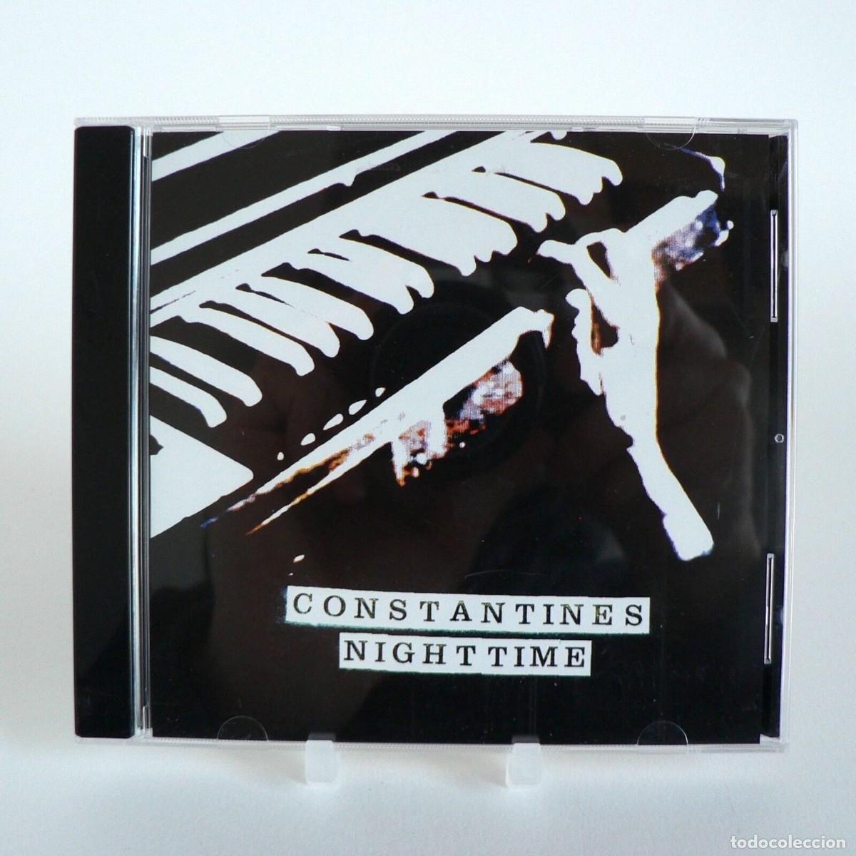 CDs de m&uacute;sica: Constantines - Nighttime (CD, Album) *Precintado* - Foto 1