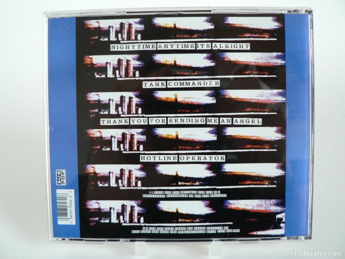 CDs de m&uacute;sica: Constantines - Nighttime (CD, Album) *Precintado* - Foto 2