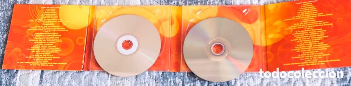 CDs de m&uacute;sica: The Beatles: Love (CD) - Foto 4