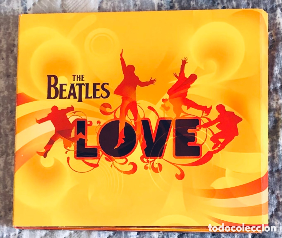 CDs de m&uacute;sica: The Beatles: Love (CD) - Foto 1