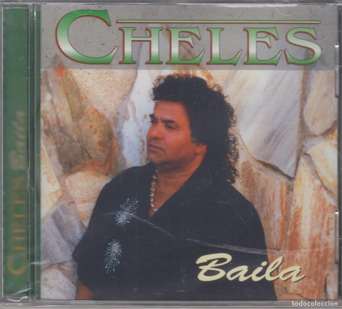 CDs de m&uacute;sica: Cheles cd Baila 2000 (Precintado) - Foto 1