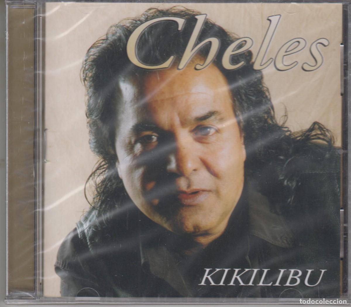 CDs de m&uacute;sica: Cheles cd Kikilibu 2007 (Precintado) - Foto 1