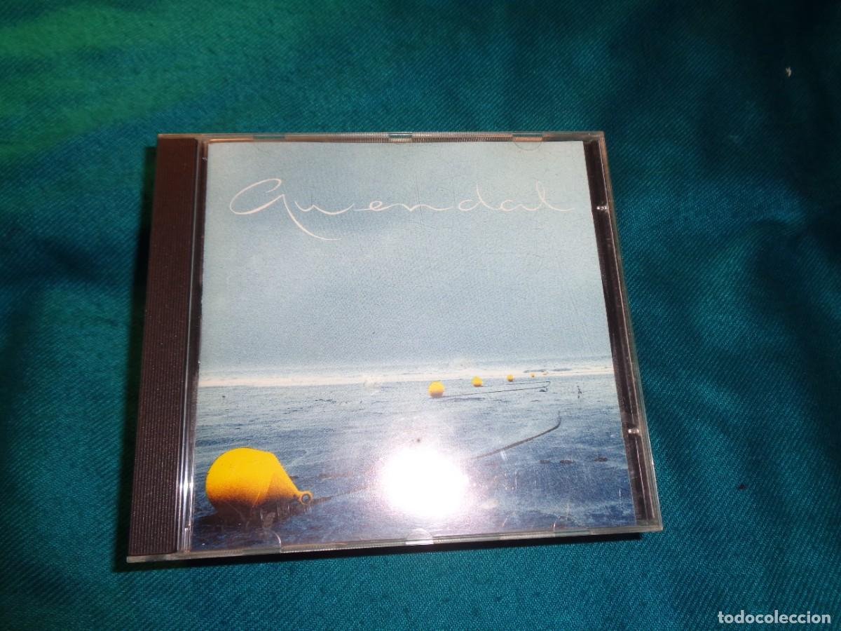 CDs de m&uacute;sica: GWENDAL. PAN HA DISKAN. CD. IMPECABLE - Foto 1