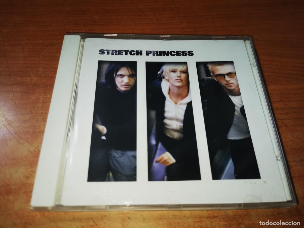 CDs de M&uacute;sica: STRETCH PRINCESS Stretch princess CD ALBUM DEL A&Ntilde;O 1999 CONTIENE 12 TEMAS