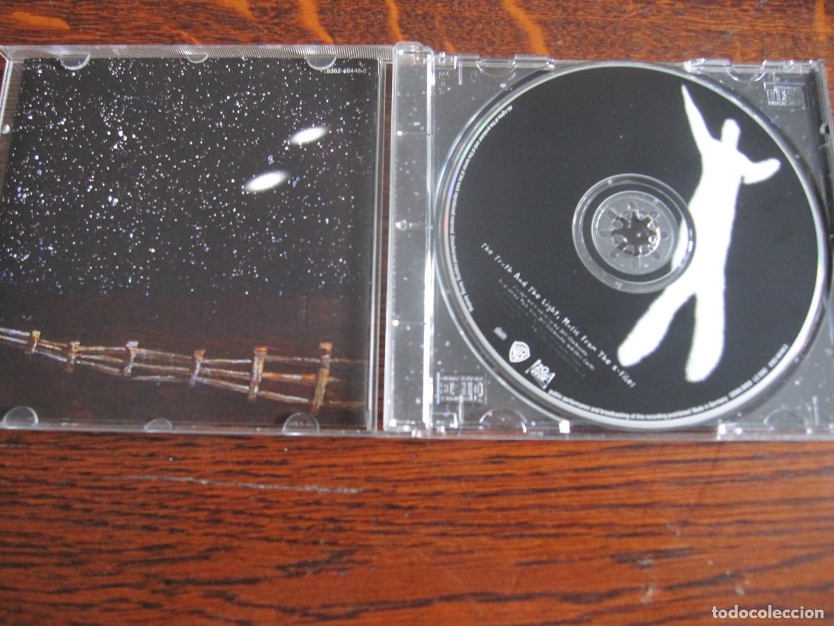 CDs de m&uacute;sica: MUSIC FROM THE X FILES - Foto 2