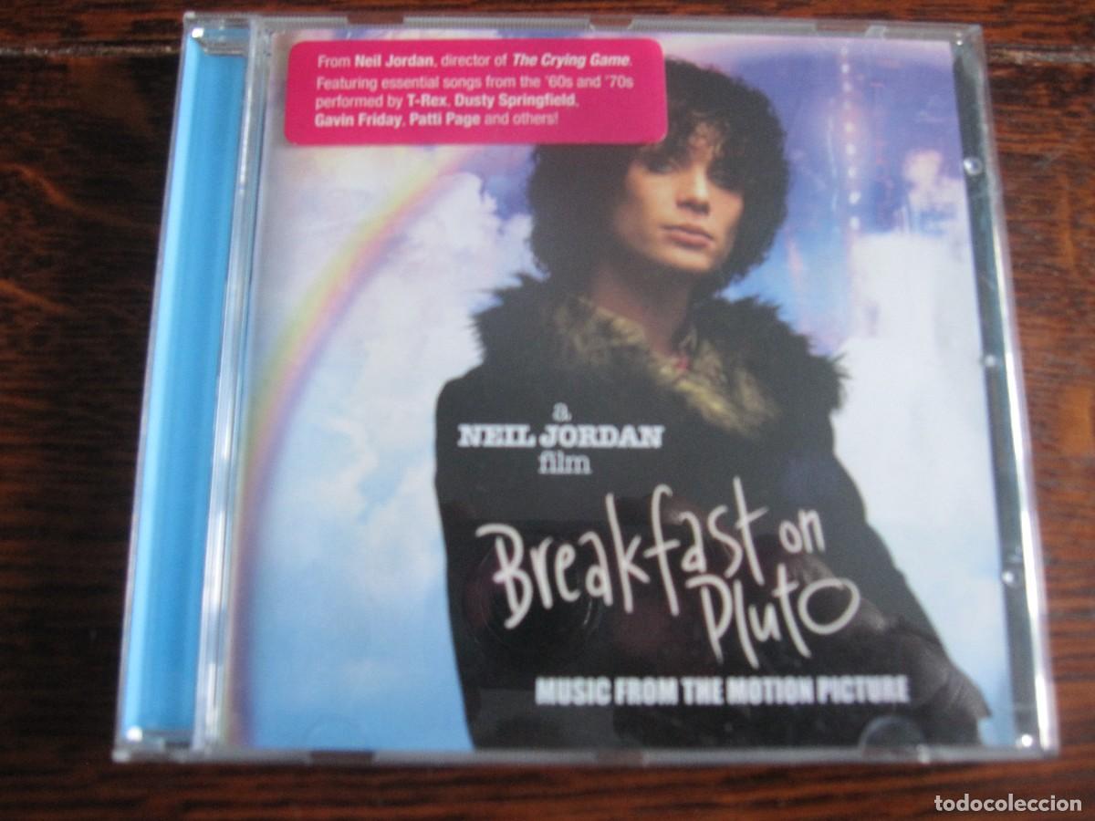 CDs de m&uacute;sica: BREAKFAST IN PLUTO - Foto 1