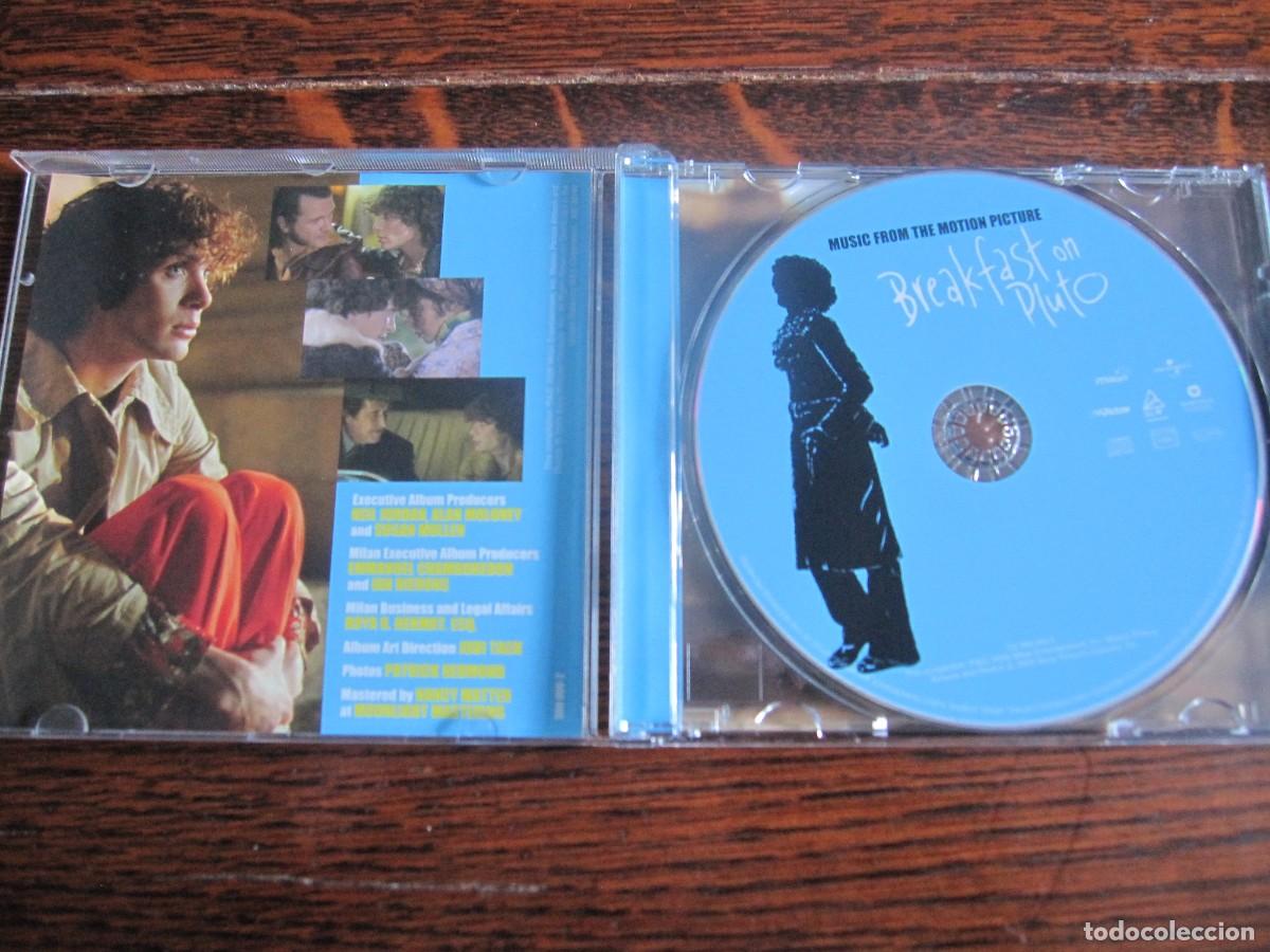 CDs de m&uacute;sica: BREAKFAST IN PLUTO - Foto 2