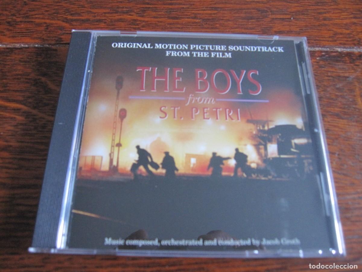 CDs de m&uacute;sica: THE BOYS FROM ST. PETRI - Foto 1