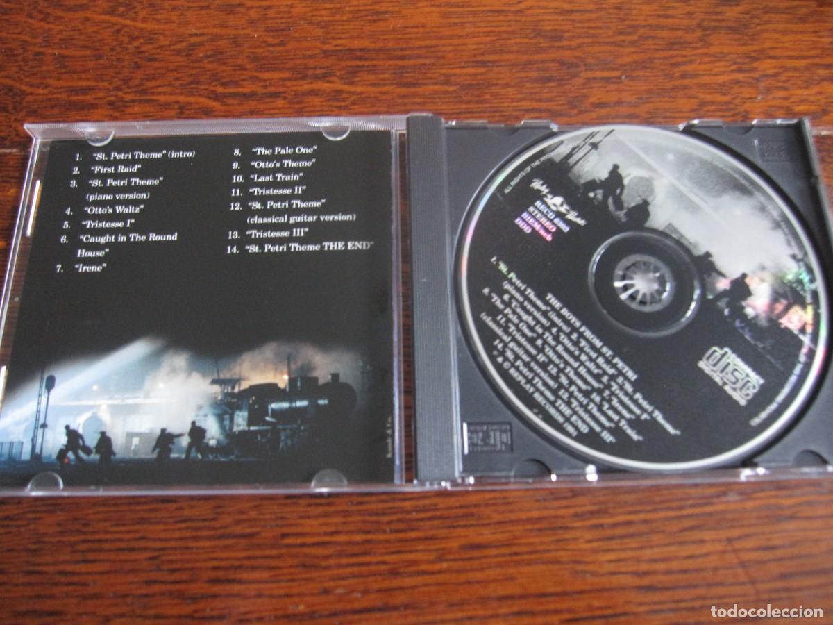 CDs de m&uacute;sica: THE BOYS FROM ST. PETRI - Foto 2