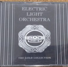 CDs de Música: ELECTRIC LIGHT ORCHESTRA - THE GOLD COLLECTION 2CD (PROPER / RETRO, 1998) /// DIRE STRAITS BON JOVI