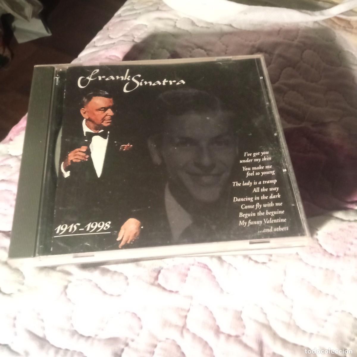 CDs de m&uacute;sica: Frank Sinatra - Foto 1