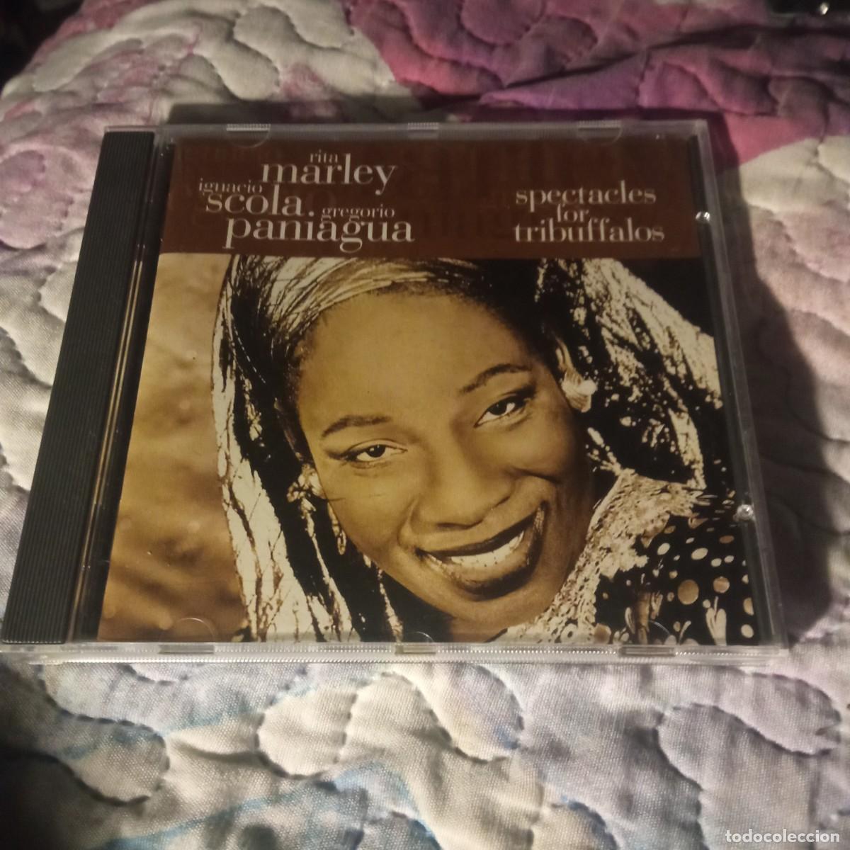 CDs de m&uacute;sica: Rita Marley - Foto 1