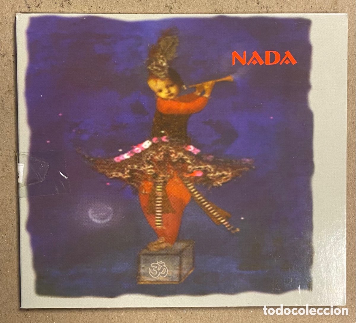 CDs de m&uacute;sica: CD DIGIPACK. NADA (ARTEFACTS 2002). - Foto 1