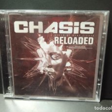 CDs de Música: CHASIS / RELOADED (DOBLE CD VALE MUSIC 2003) PEPETO