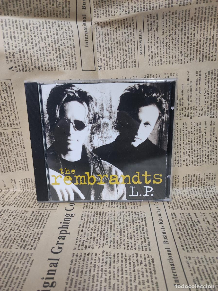 CDs de m&uacute;sica: The Rembrandts &ndash; L.P. - Foto 1