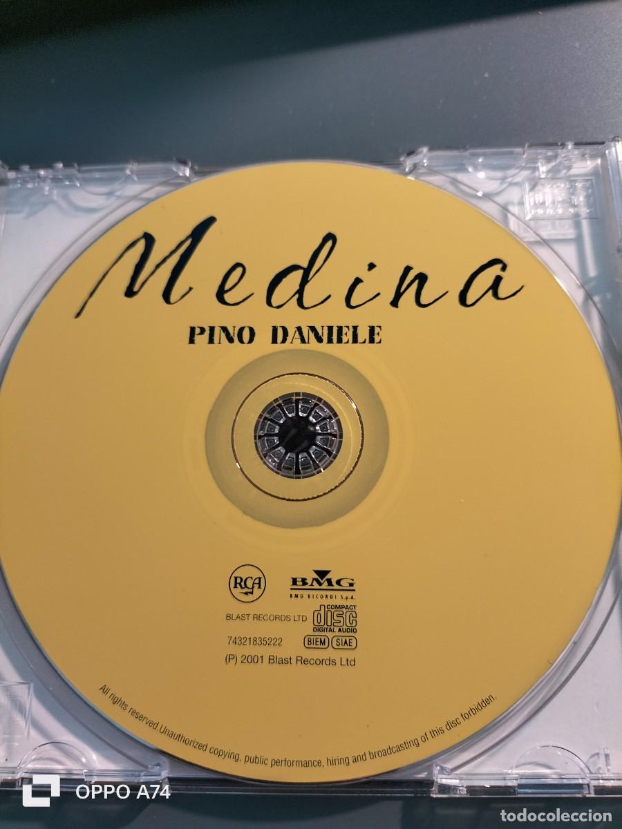 Pino Daniele: CDs & Vinyl 