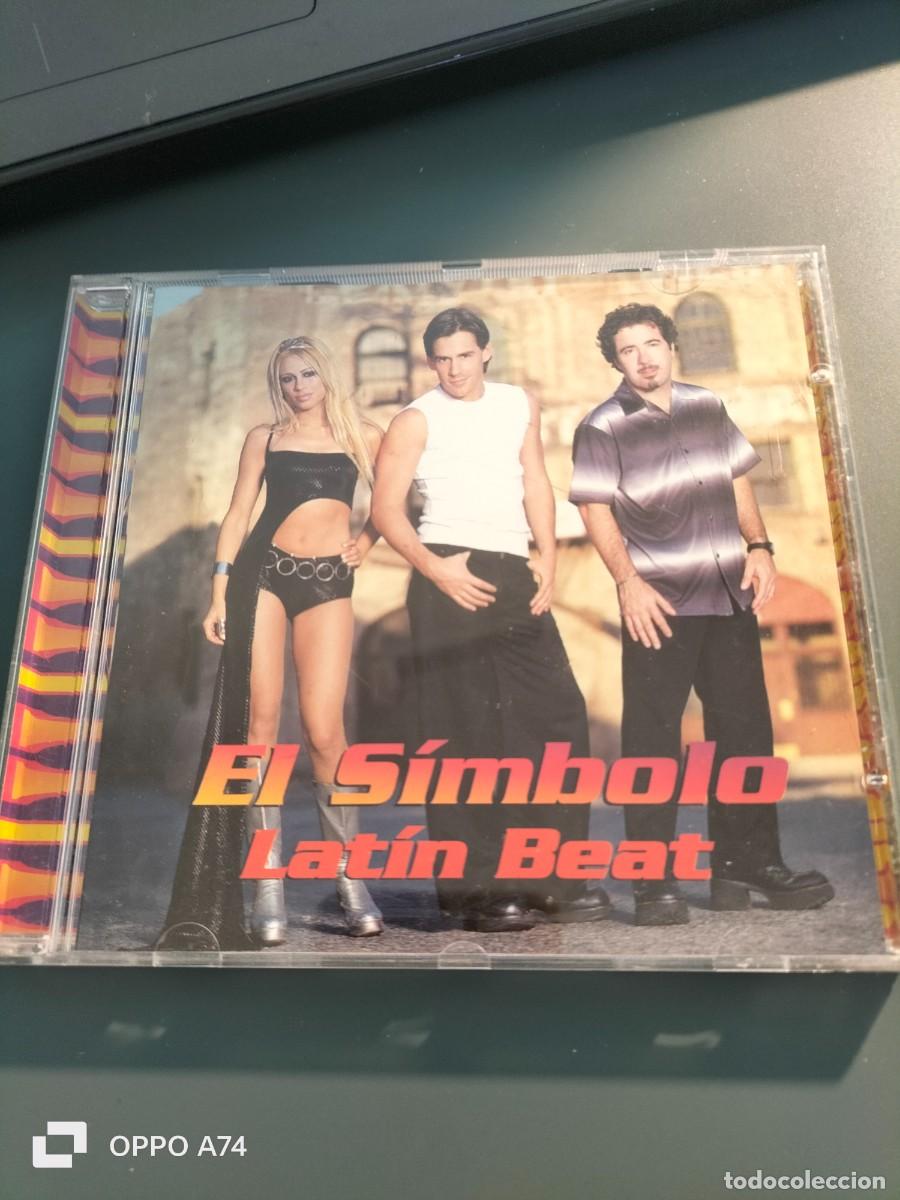 CDs de m&uacute;sica: RAR CD. LAT&Iacute;N BEAT. EL S&Iacute;MBOLO - Foto 1