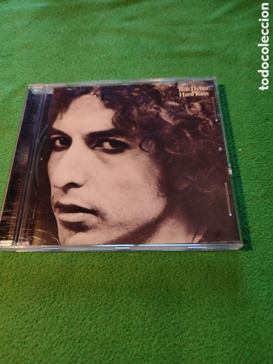 CDs de m&uacute;sica: Bob Dylan - Hard rain - Foto 1