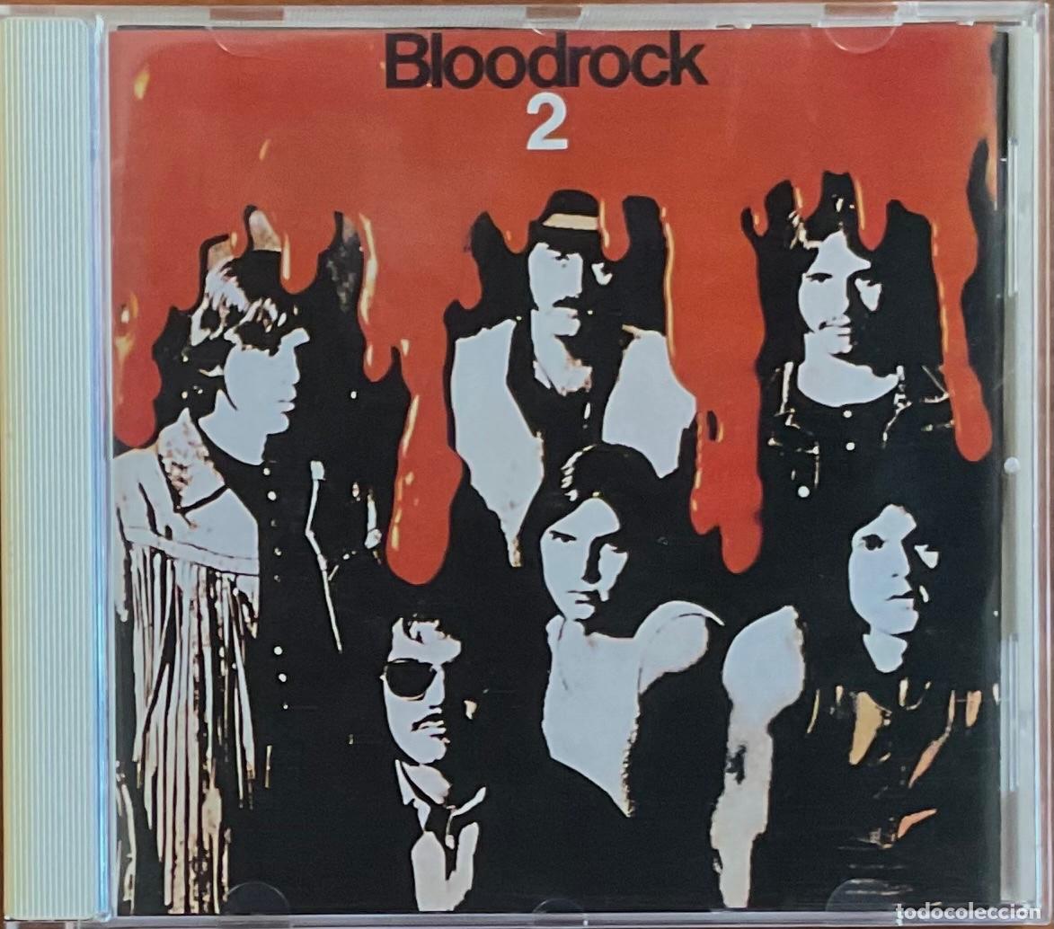 CDs de m&uacute;sica: BLOODROCK - BLOODROCK 2 - Foto 1