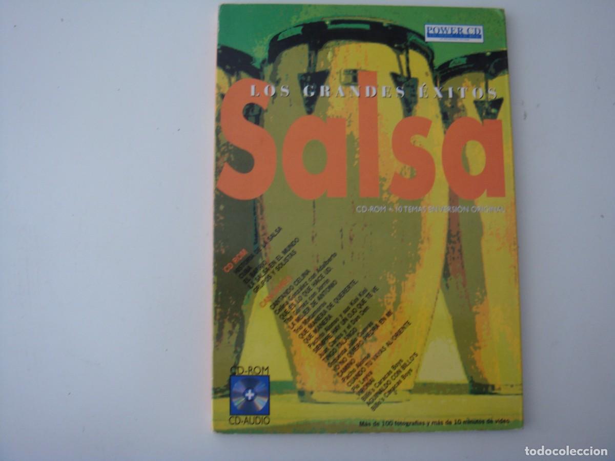 CDs de m&uacute;sica: SALSA CD - Foto 1
