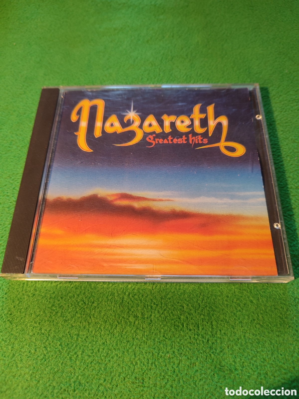 CDs de m&uacute;sica: Nazareth - Greatest hits - Foto 1
