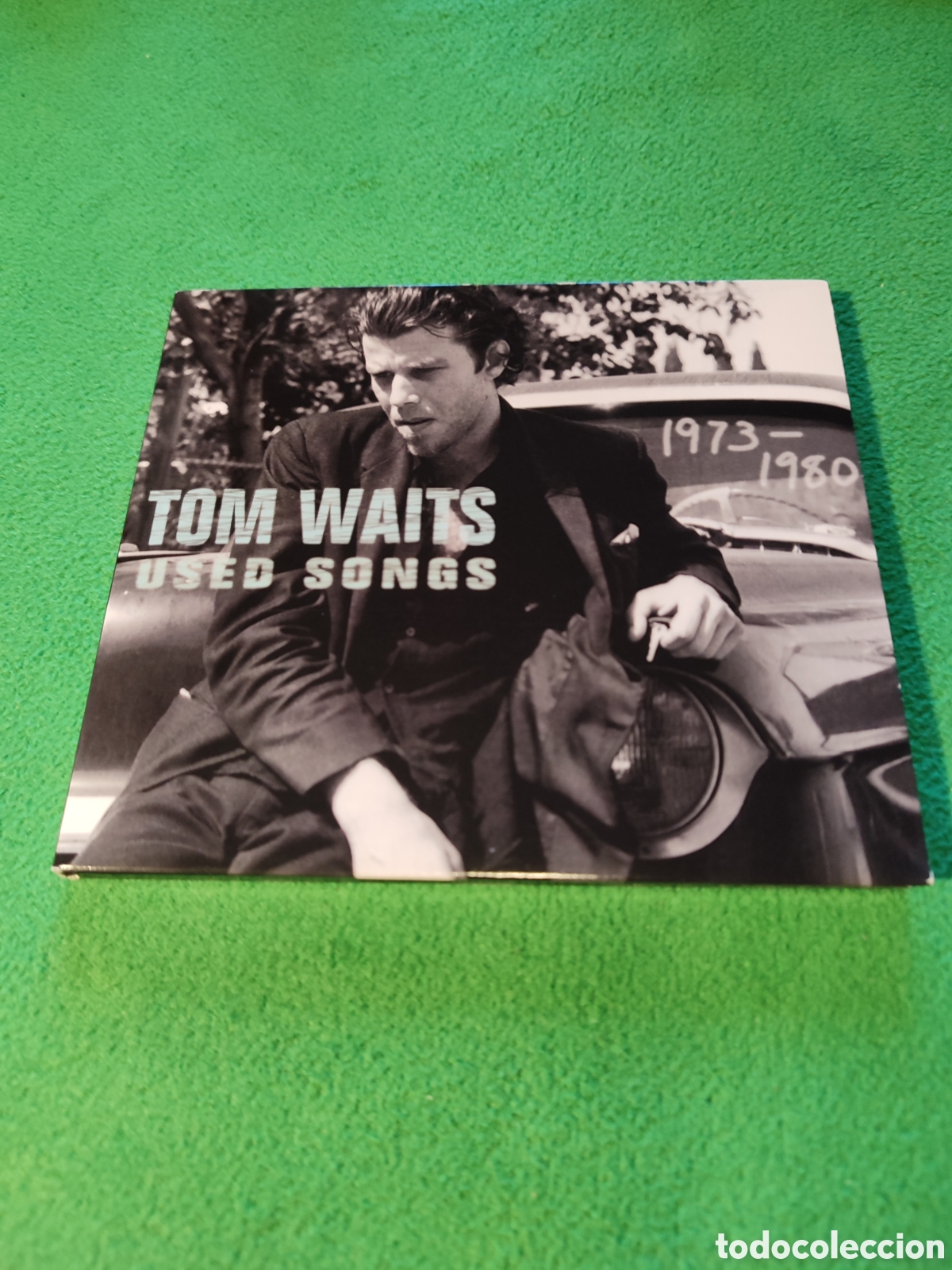 CDs de m&uacute;sica: Tom Waits - Used songs - Foto 1