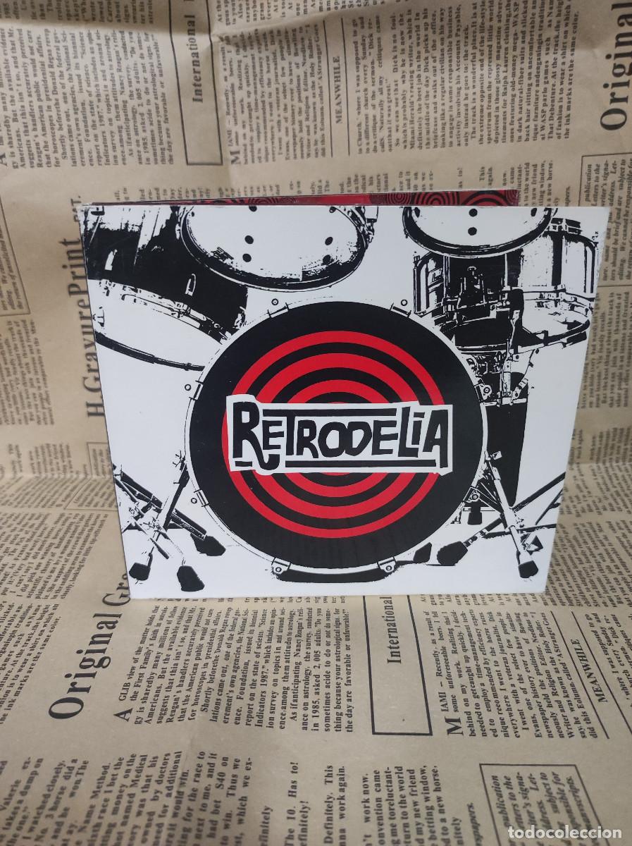 CDs de m&uacute;sica: Retrodelia &ndash; Retrodelia - Foto 1