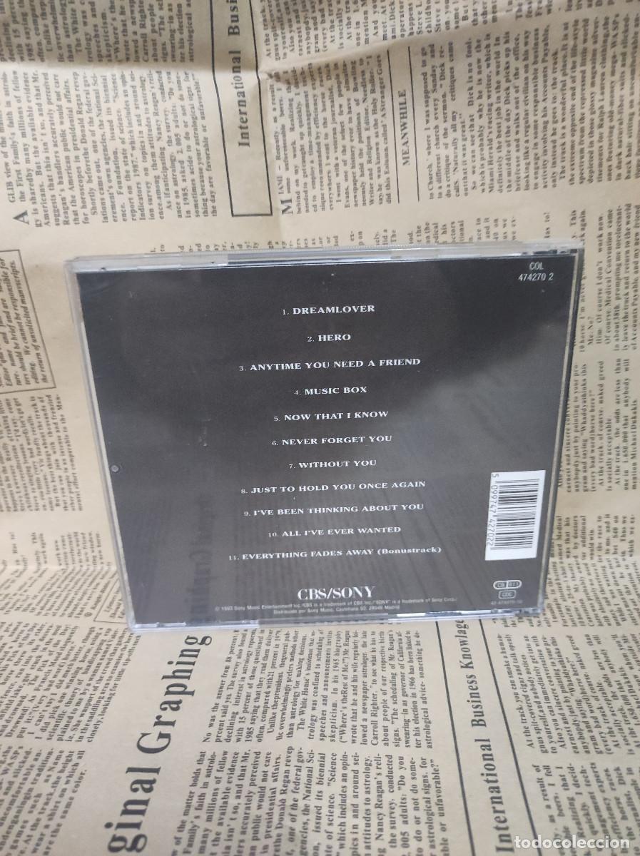 CDs de m&uacute;sica: Mariah Carey &ndash; Music Box - Foto 2
