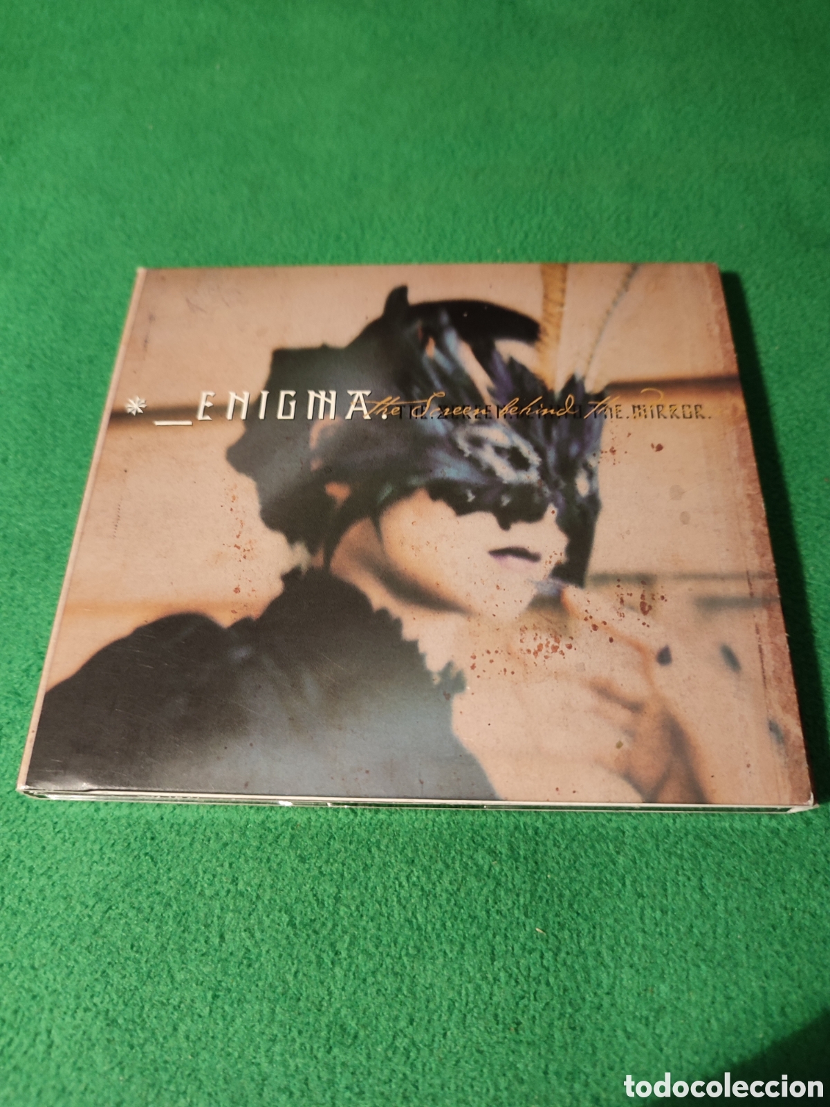 CDs de m&uacute;sica: Enigma - The screen behind the Mirror - Foto 1