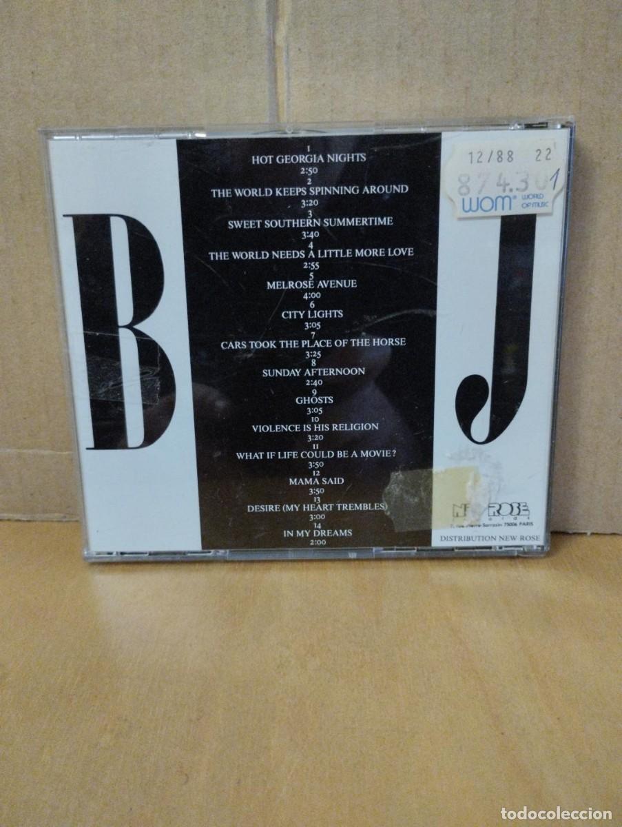 CDs de m&uacute;sica: BRUCE JOYNER ---- HOT GEORGIA NIGHTS - Foto 2