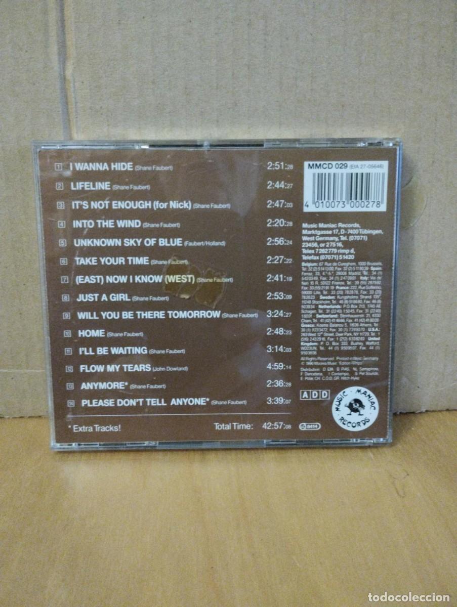CDs de m&uacute;sica: SHANE FAUBERT ---- KALKARA - Foto 2