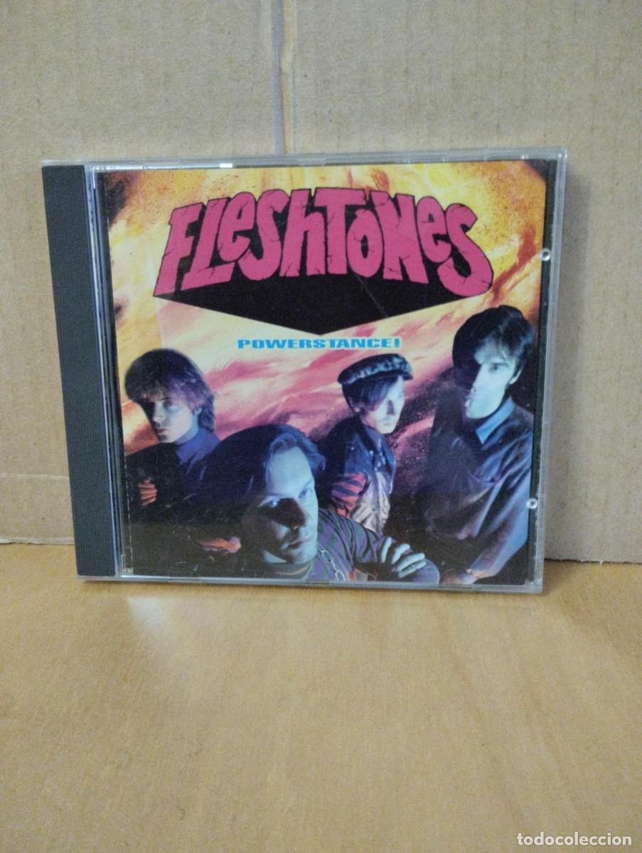 CDs de m&uacute;sica: FLESHTONES ---- POWERSTANCE ! - Foto 1