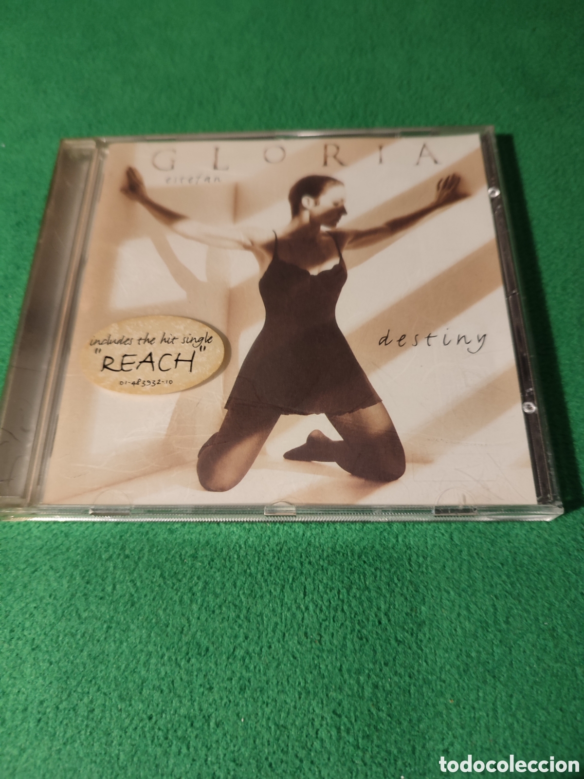 CDs de m&uacute;sica: Gloria Stefan - Destiny - Foto 1