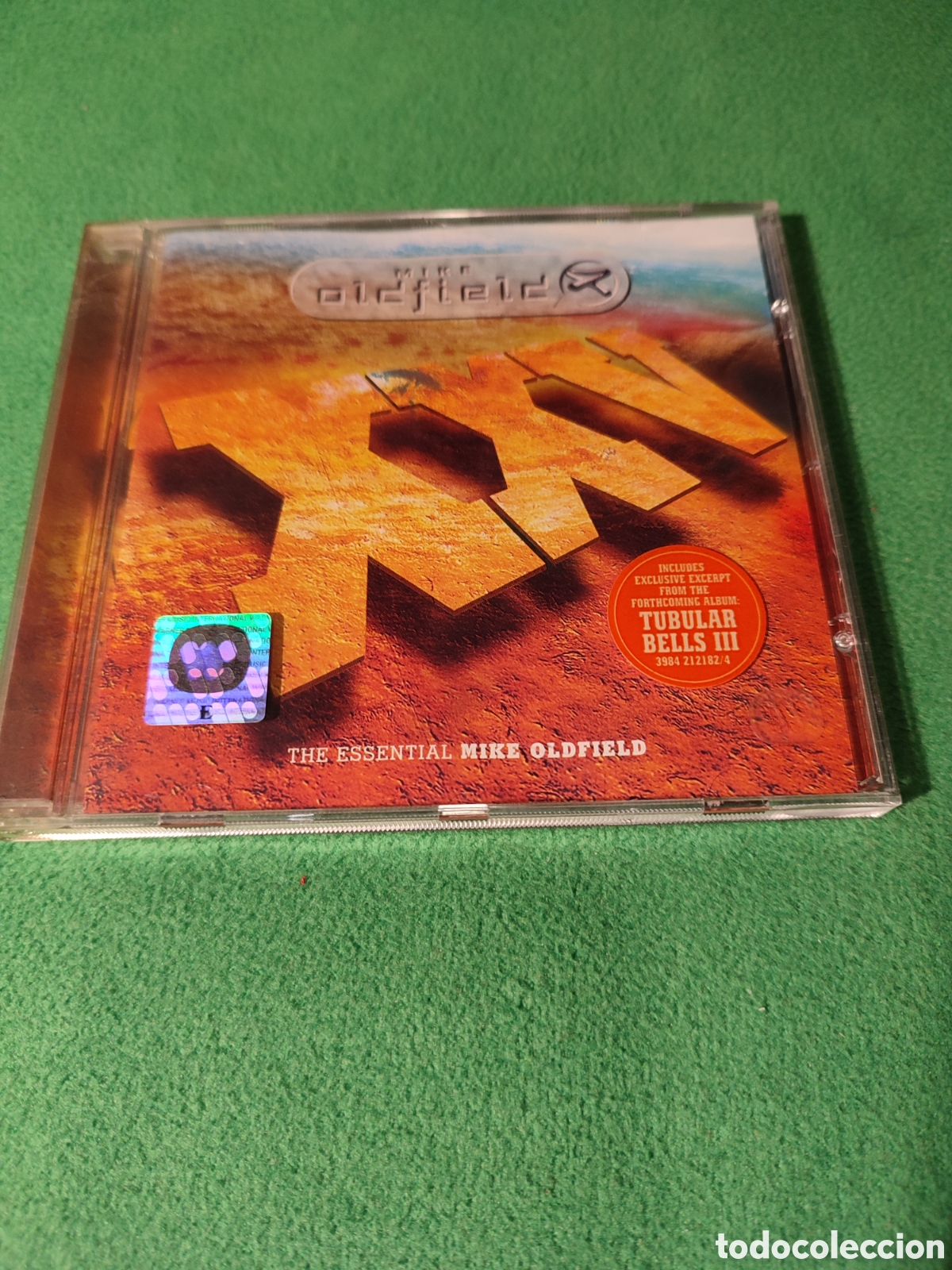 CDs de m&uacute;sica: Mike Oldfield - XXV the Essential - Foto 1