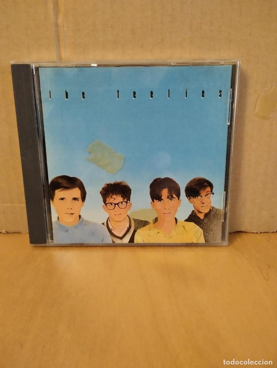 CDs de m&uacute;sica: THE FEELIES ---- CRAZY RHYTHMS - Foto 1