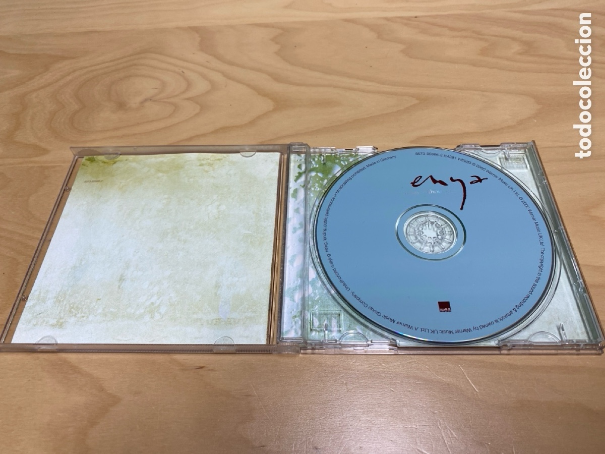 CDs de m&uacute;sica: Enya - A Day Without Rain - Foto 3