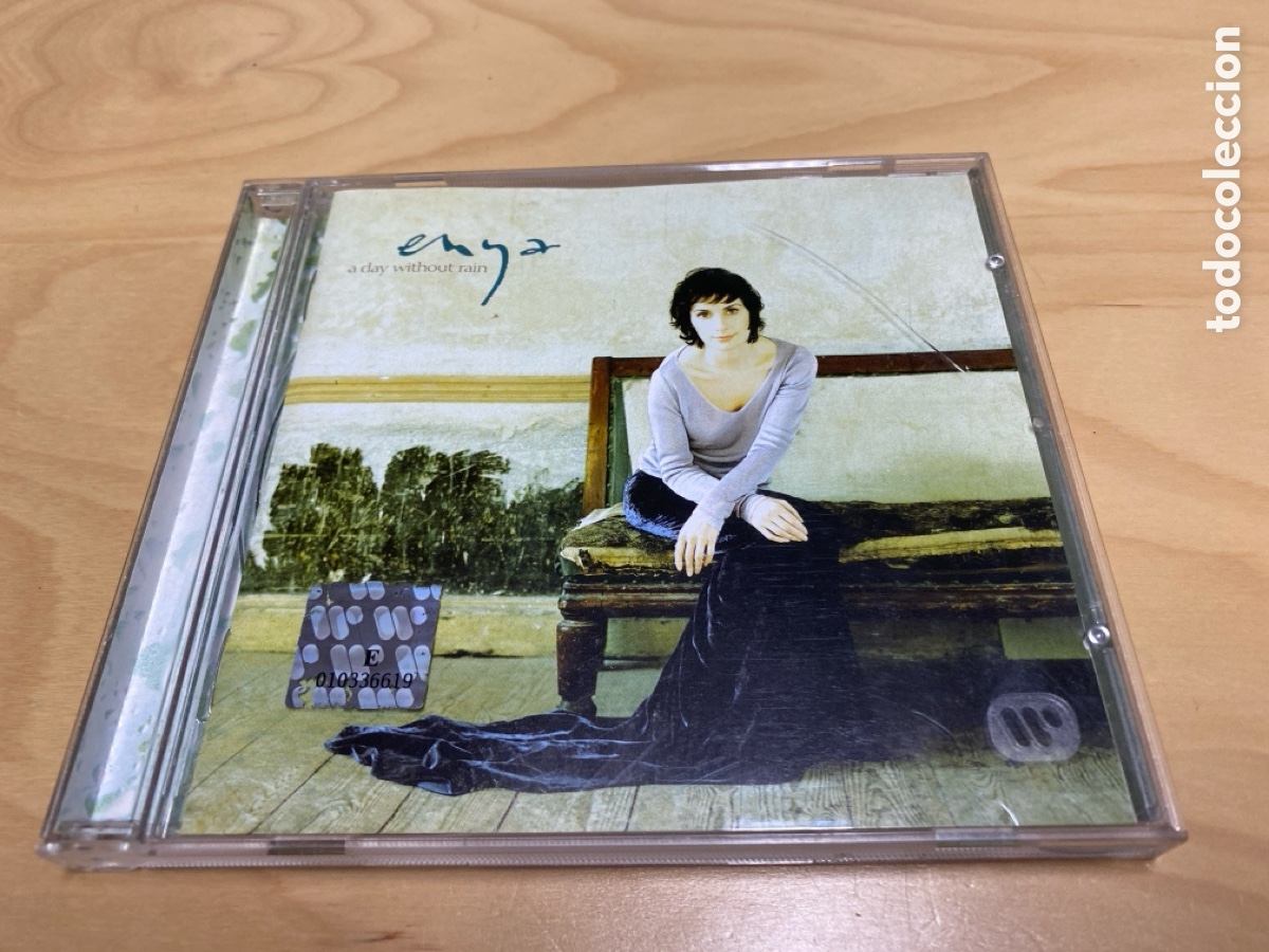 CDs de m&uacute;sica: Enya - A Day Without Rain - Foto 1