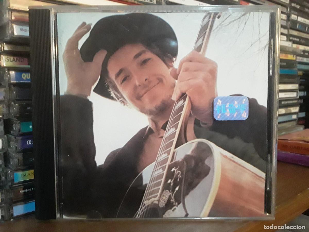 CDs de m&uacute;sica: Bob Dylan &lrm;&ndash; Nashville Skyline - cd - Foto 1
