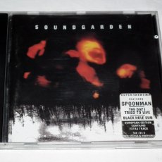 CDs de Música: CD SOUNDGARDEN - SUPERUNKNOWN
