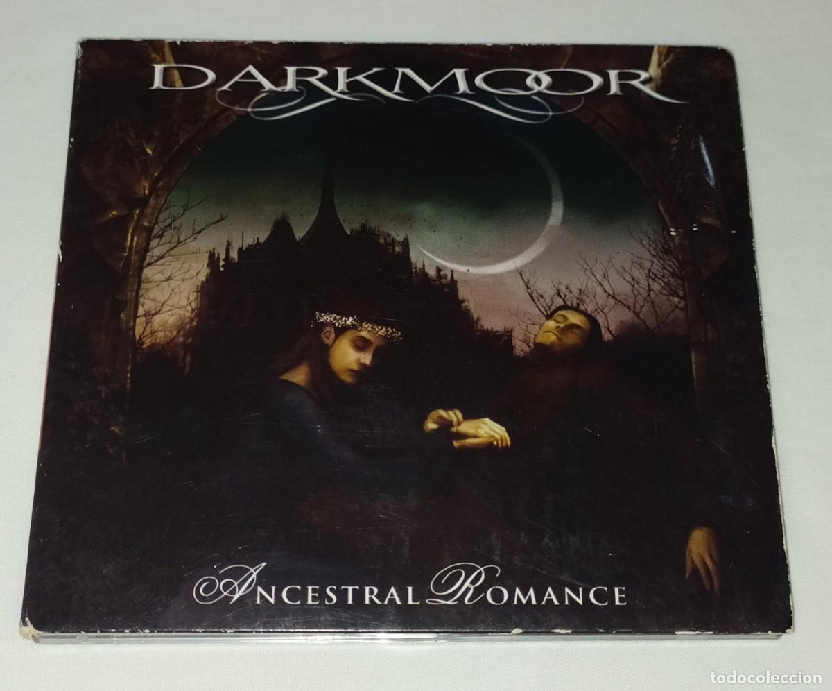 CDs de m&uacute;sica: CD DARK MOOR - ANCESTRAL ROMANCE - Foto 1