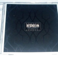 CDs de Música: CD HEDPHELYM - INFANDOUS