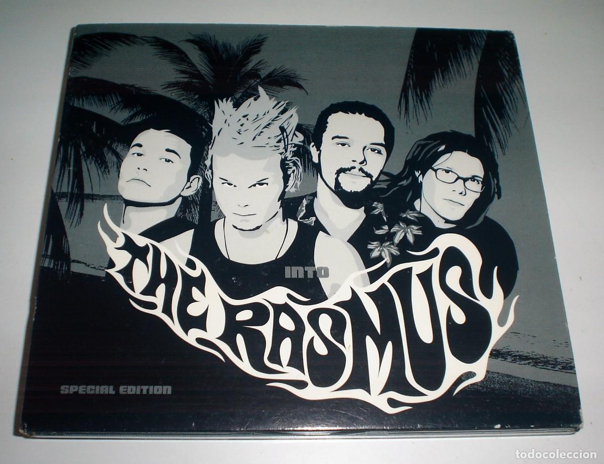 CDs de m&uacute;sica: CD THE RASMUS - INTO - Foto 1