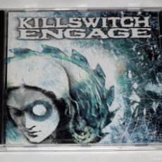 CDs de Música: CD KILLSWITCH ENGAGE - KILLSWITCH ENGAGE