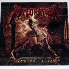 CDs de Música: PROMO CD DEFLORATION - THE BONE COLLECTION