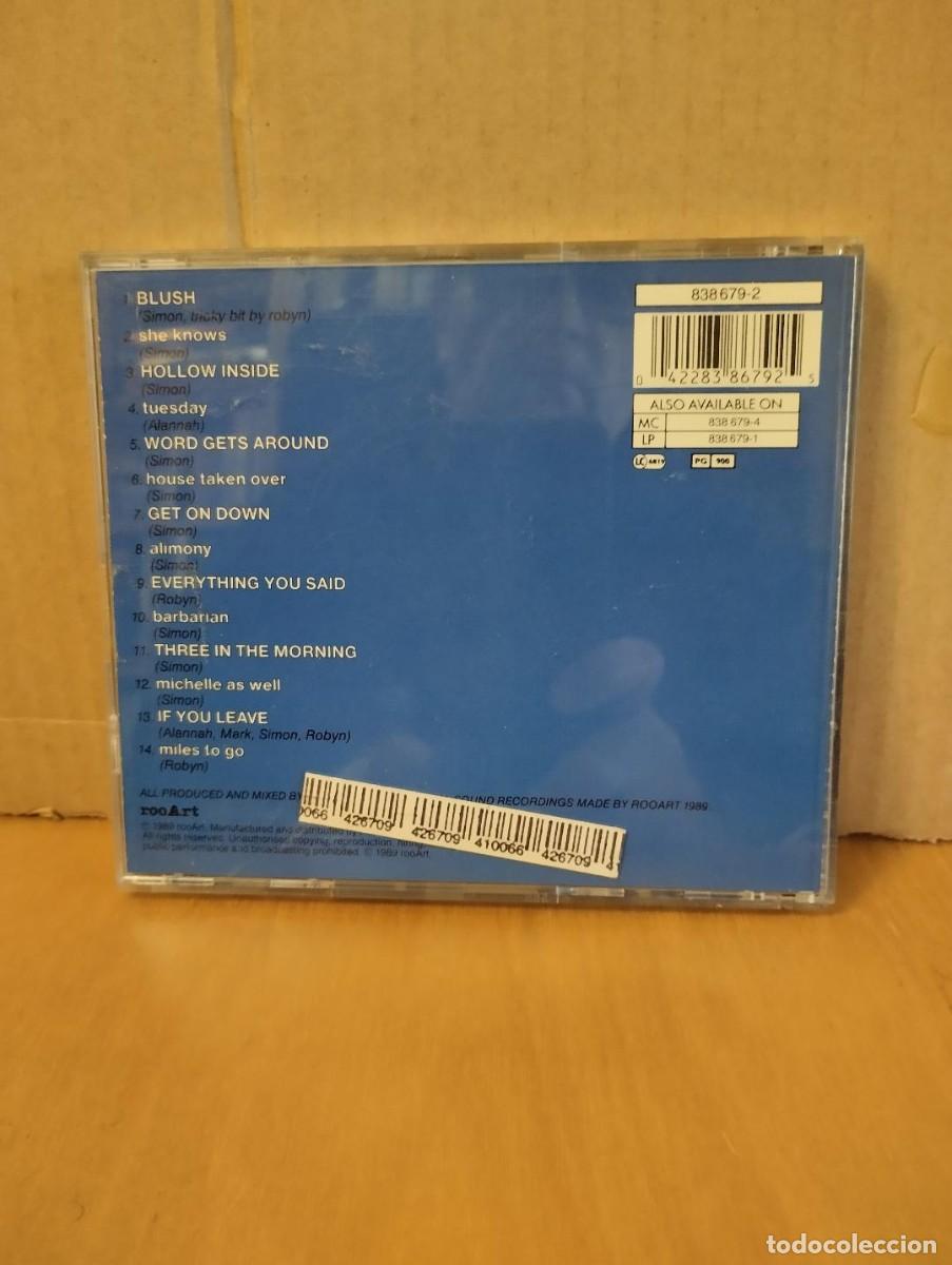 CDs de m&uacute;sica: THE HUMMINGBIRDS ---- LOVE BUZZ - Foto 2