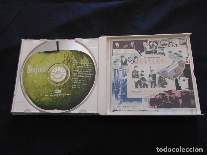 CDs de m&uacute;sica: THE BEATLES // ANTHOLOGY 1 // DOBLE CD - Foto 3