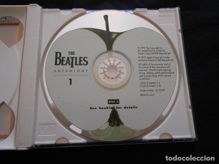 CDs de m&uacute;sica: THE BEATLES // ANTHOLOGY 1 // DOBLE CD - Foto 4