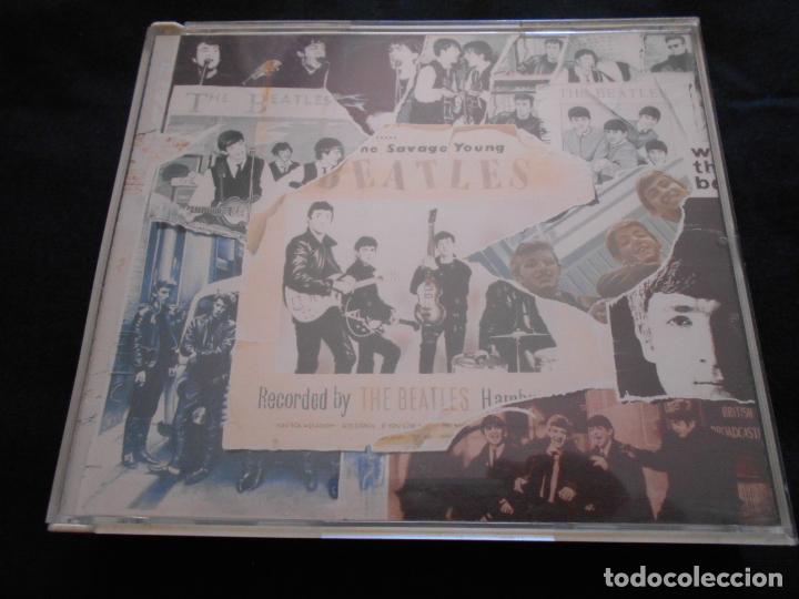 CDs de m&uacute;sica: THE BEATLES // ANTHOLOGY 1 // DOBLE CD - Foto 1